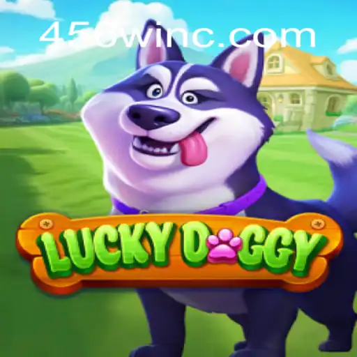 Descubra o Mundo de LuckyDoggy em 456win.com